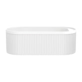 Minka Solid Surface Bath, 1700mm, Matte White